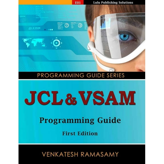 JCL & VSAM Programming Guide, (Paperback)
