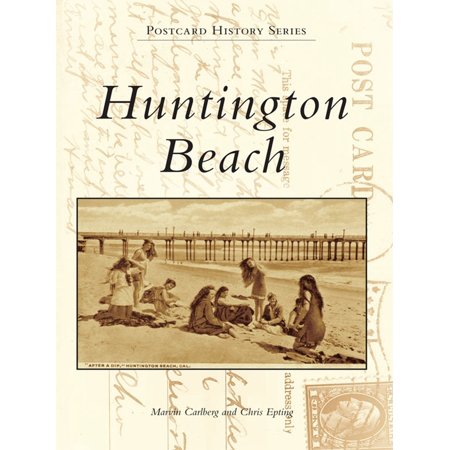 Huntington Beach - eBook