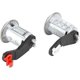 thumbnail image 4 of Left Right Door Lock Barrel Cylinder Set with 2 Keys 7701470944 Fit for Renault Master 1998-2016, 4 of 4