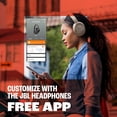 thumbnail image 3 of JBL Tune 730BT - Wireless Over-Ear Bluetooth® 6.0 Headphones with Powerful JBL Pure Bass Sound, 2 beamforming mics for Perfect Calls, Up to 76 Hours of Battery Life, & Multi-Point Connection (Beige), 3 of 9