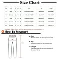 thumbnail image 3 of Xihbxyly Leggings for Women Fashion Christmas Print Slim Boots Trousers High Waisted Workout Pants Fleece Lined Leggings Soft Clouds Fuzzy Legging Tights, 3 of 5