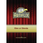 Glen or Glenda (DVD), Artiflix Inc., Drama