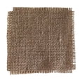 thumbnail image 2 of Vintage Linen Crocheted Coaster - Aromatherapy Candle & Photography Prop, Styling & Staged Decor Accessory, Brown, JKODE, 2 of 8