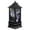 Bronze, variant on LHWEN Festival LED Halloween Square Wind Lights Battery Powered Indoor Outdoor Bar Decoration for Home Parties Holiday Prom Desk Table Patio Fence Hanging Halloween Themed Decor IP44 Candle