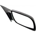 thumbnail image 5 of For Chevy Astro 1990-1998 Door Mirror Passenger Side | Manual | Non-Heated | Gloss | Replacement For GM1321158 | 15757378, 5 of 6