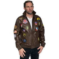 Patches O'Houlihan Jacket Dodgeball Joe's Coach Halloween Costume Cosplay