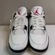 thumbnail image 2 of N I-K-E A i r-Jor-dan 4 Retro OG White Cement 2025 FV5029-100 – US Size 9 New with Box, 2 of 6
