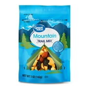 Great Value Mountain Trail Mix, 5 oz Bag