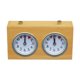 thumbnail image 1 of Temporizador de reloj de ajedrez ,Temporizador de temporizador de reloj de ajedrez para juegos de mesa ,juego de ajedrez mecánico Juego de ajedrez reloj portátil ,temporizador de juego ligero, 1 of 7