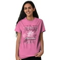 thumbnail image 3 of Montana Cute State Flower Souvenir Women's Graphic T Shirt Tees Brisco Brands S, 3 of 6