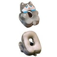 CBYHMELIVE Cute Animal Nap Pillows Sleeping Pillow Slow Face Down Desk