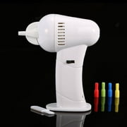 CORDLESS PAINLESS WAX VAC EAR WAX REMOVER CLEANER VACUUM EAR PICK