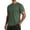Light Green, variant on Yifymode Mens Workout Dry Fit Shirts Athletic Moisture Wicking Running Gym Shirt Performance Lightweight T-Shirts,Black M