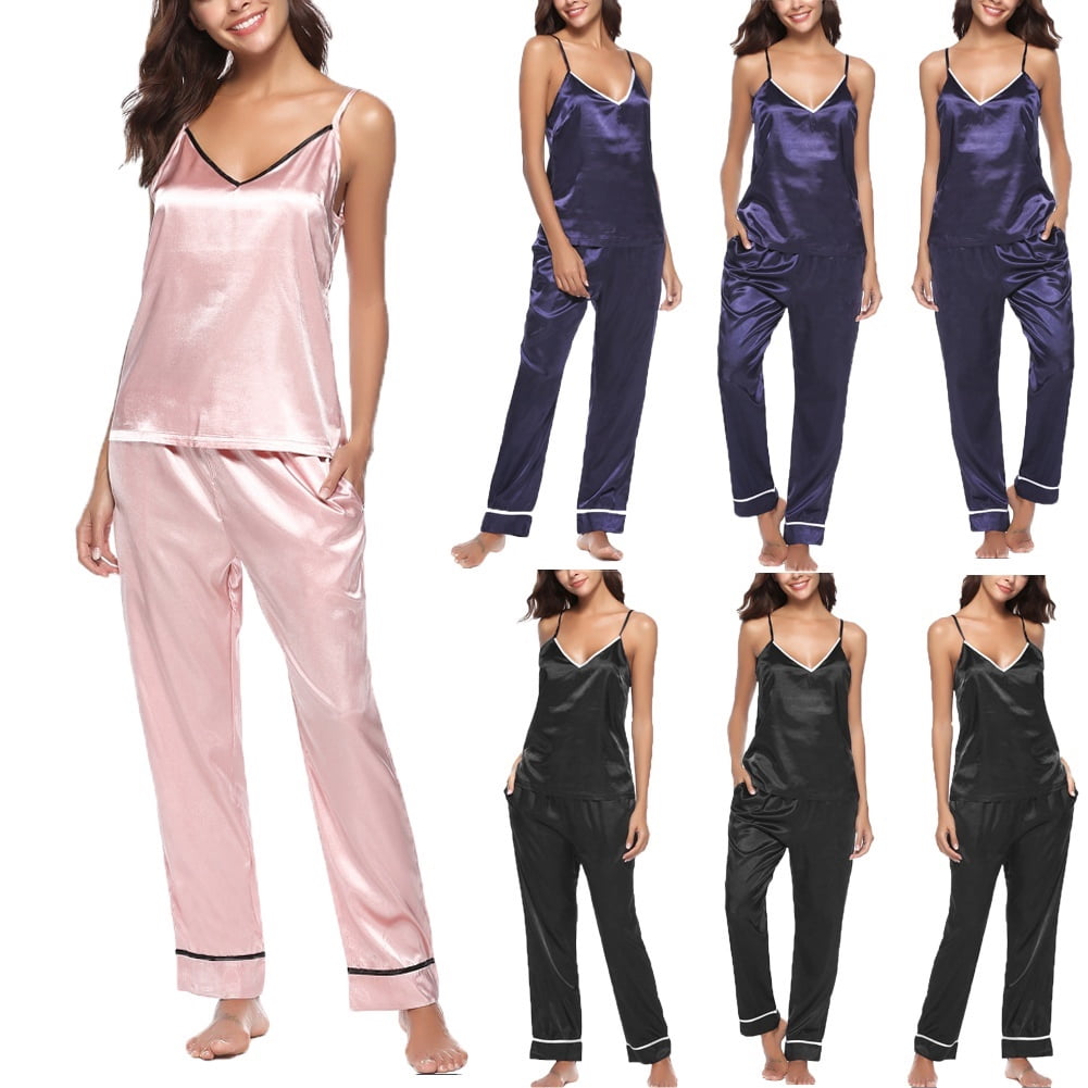 nightwear pyjamas ladies