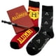 thumbnail image 1 of Bolígrafo de papelería Bundle Culture Fly de Harry Potter, 2 calcetines, 1 of 2