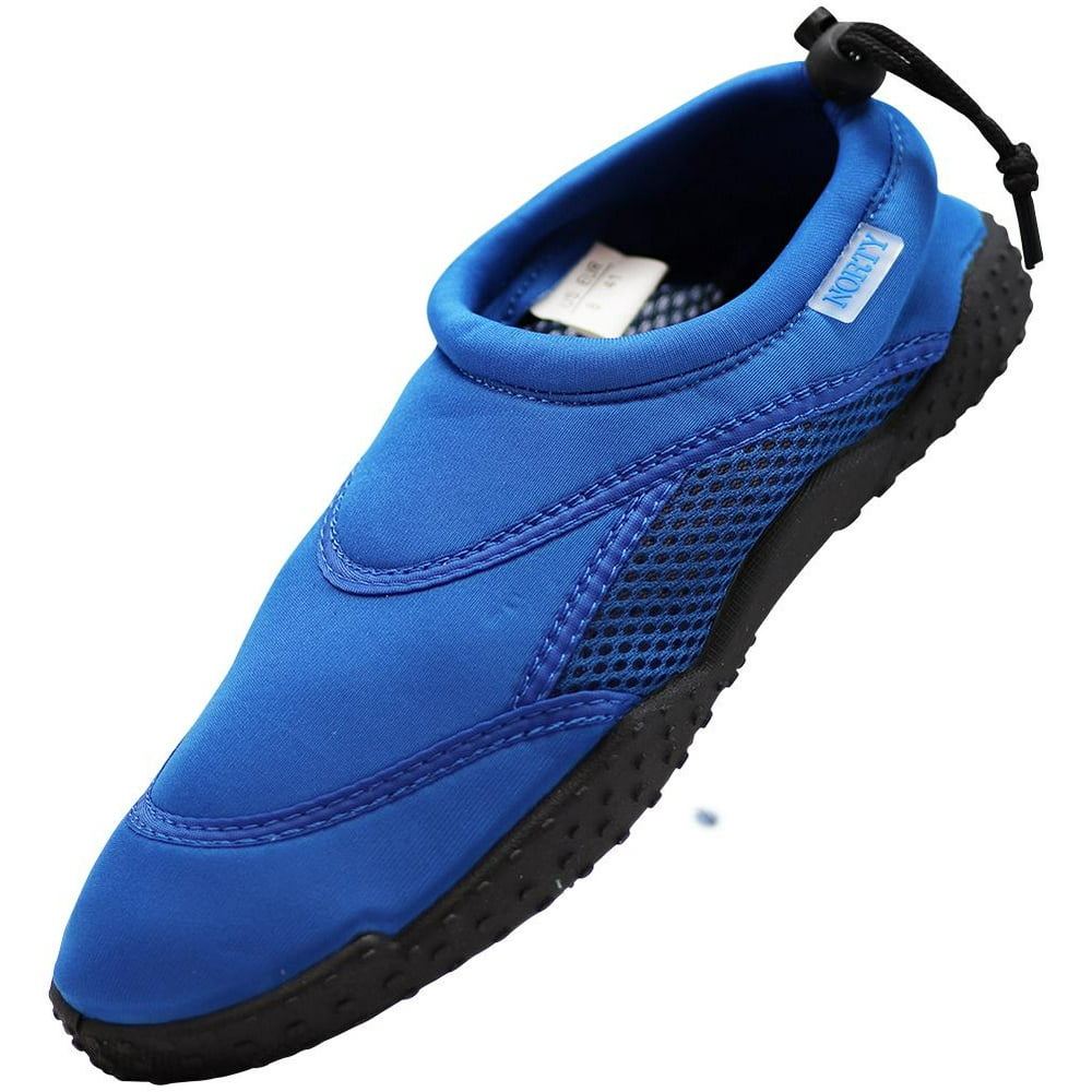 NORTY - Norty NEW Mens Water Shoes Aqua Socks Surf Yoga Exercise Pool ...
