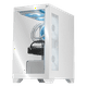 thumbnail image 2 of PC Gamer Xtreme PC Gaming AMD Radeon RX 9060 XT Ryzen 7 5700 32GB SSD 1TB Sistema Liquido WIFI W10 White gaming competitivo y streaming, 2 of 6