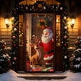 thumbnail image 6 of huayou Christmas Party Decor, Holiday Decoration Supplies, Xmas Decorations Indoor Outdoor Use, Christmas Decor, Home Decor, Winter Decor, Gift Idea, Festive Decor, 6 of 9