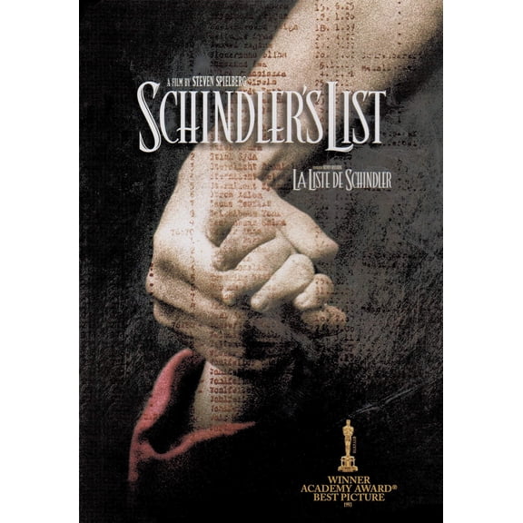 Schindler's List (Widescreen Edition)