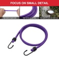 thumbnail image 4 of Bungee Cords WORKPRO Heavy Duty Outdoor, 22 unidades con tarro de almacenamiento, 4 of 8