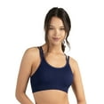 thumbnail image 3 of Ryka Women's Strappy Keyhole Sports Bra 2PK, Sizes S-XL, 3 of 10