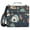 Bear Tree Car Tents, variant on 3 Ring Zipper Binder with Shoulder Strap Waterproof Trapper Keeper 2 Inch D-Ring 500 Sheets Capacity Bear Tree Car Tents