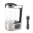 thumbnail image 1 of Máquina de agua rica en hidrógeno de 2 l, 220 W, tecnología SPE PEM, generador de hidrógeno con calentamiento a temperatura constante, jarra para agua, 1 of 15