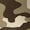 Brown #36, variant on Dresfit Mens Gym Shirts Short Sleeve Camouflage Work Out T Shirts Crew Neck Big and Tall Basic Tennis Tees Musle Cotton Tops Brown XL