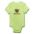 thumbnail image 1 of CafePress - Little Bear Infant Bodysuit - Baby Light Bodysuit, 1 of 1