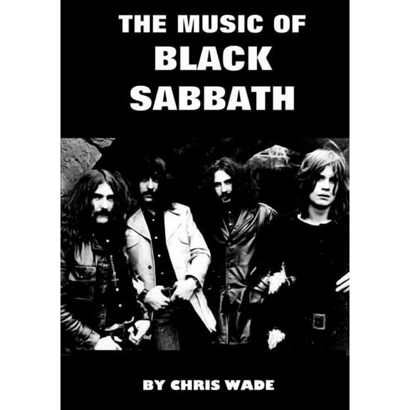 The Music of Black Sabbath, (Paperback)