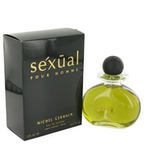 Michel Germain Sexual Eau de Toilette, Cologne for Men, 4.2 Oz