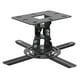 thumbnail image 1 of Soporte para proyector de techo XINLEI PR14B Universal Black, 1 of 7