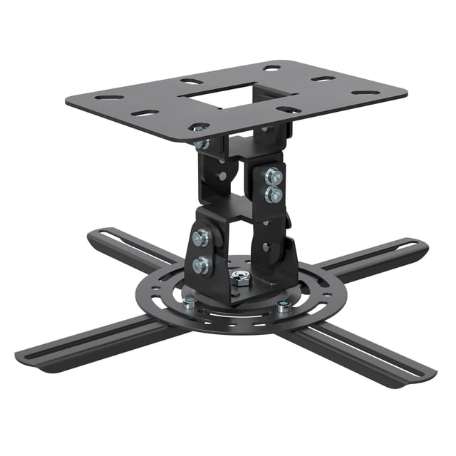 Soporte para proyector de techo XINLEI PR14B Universal Black