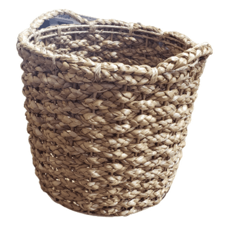THRESHOLD Decorative Basket Natural 13.5"x14.5"