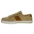 thumbnail image 5 of Sail Men'S Lace Up Casual Canvas Shoes, Khaki, 11, 5 of 5