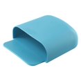 thumbnail image 1 of 2PCS Punch-Free Rack Box Remote Control Holder Phone Storage Organizer, 1 of 10