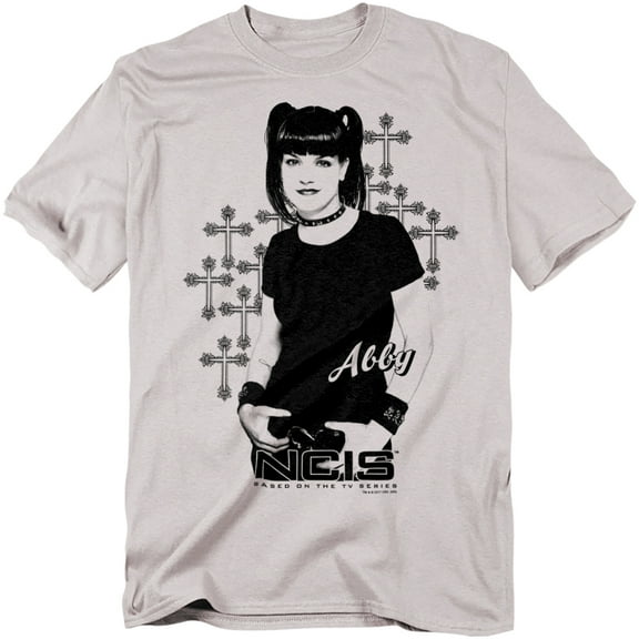 Ncis Abby Sciuto Officially Licensed Adult T-Shirt 2XL