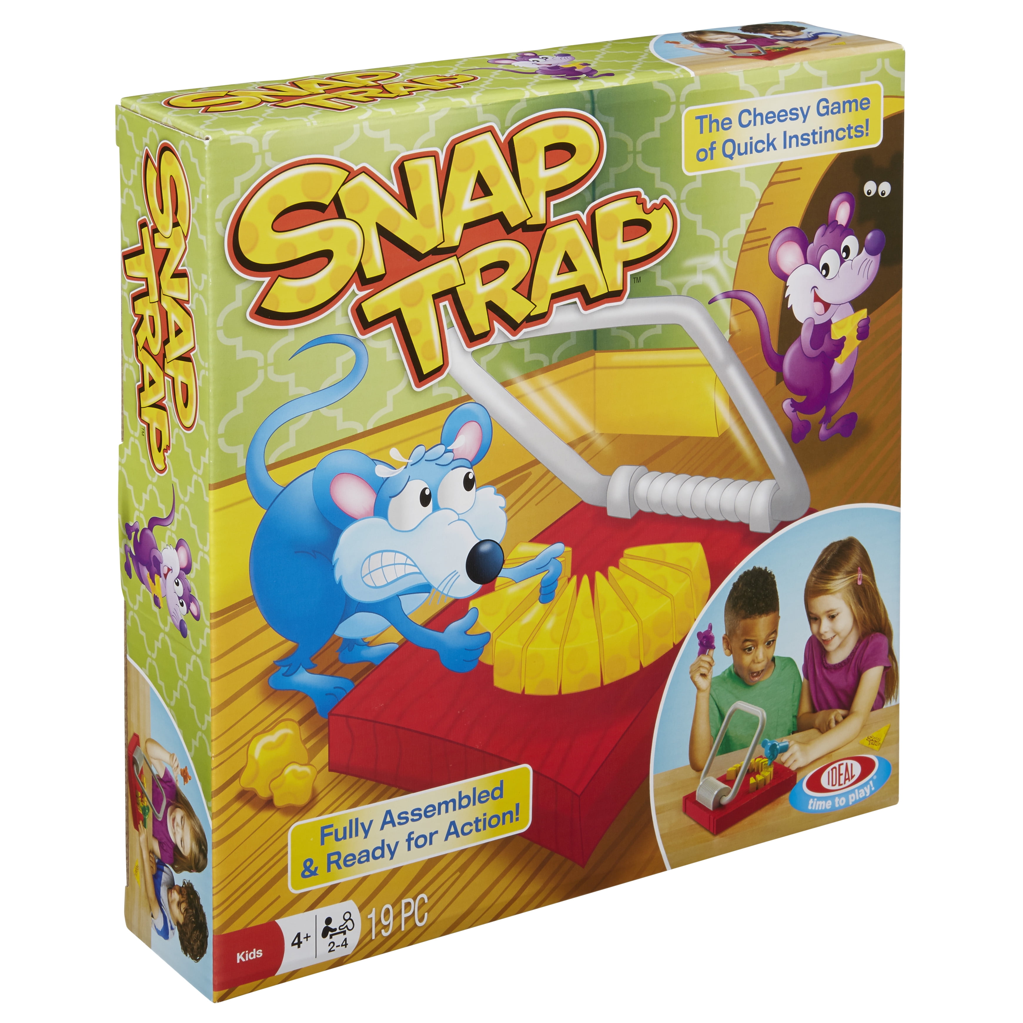 trap game