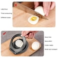 thumbnail image 2 of Cortador de Huevos BIBURY de Aluminio Resistente con 3 Estilos, 2 of 7