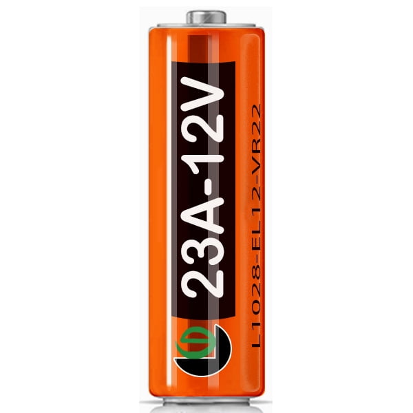 3x Exell EB-27A Alkaline 12V Battery Compatible with EL-812 EL812 G27A GP27A