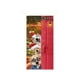 thumbnail image 1 of Decoraciones de Navidad Interior 35 X 79 Pulgadas Marco de Puerta de Navidad - Patrón de Santa Claus - Decoración de Puerta de Navidad - Decoración de Fiesta Del Festival, 1 of 6