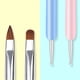 thumbnail image 4 of Nail Art Brush Acrílico Nail Brush Design Pen Set para Gel Nail Polish Painting, Nail Extension Gel Builder Gel Brush, Nail Liner Brush y Nail Spot Pen DIY Nail Art Adepaton CPB-DE-LYY335, 4 of 5