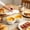 B, variant on Poached Egg Maker Microwave - 2 Egg Capacity Egg Poacher Cooker Dishwasher Safe - Quick Foolproof Egg Preparation Tool for Eggs Benedict & More - Non-Stick Interior
