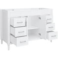 thumbnail image 3 of Avanity Bristol-Vs49-C Bristol 48" Free Standing Single Basin Vanity Set - Grey, 3 of 7