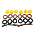 thumbnail image 5 of Fuel Injector Repair Kit 0280150440 13641703819 for - E60 E39 520I 523I Car Replacement AY-RK004, 5 of 5