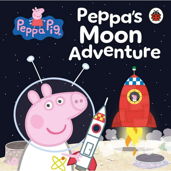 Peppa Pig: Peppas Moon Adventure