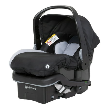 Baby Trend EZ-Lift Plus Infant Car Seat  Cozy Cover & Base  Stormy
