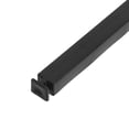 thumbnail image 3 of Dsseng 4 Pcs Deck Rail Planter Splicable Flower Stand Bracket Black, 3 of 8