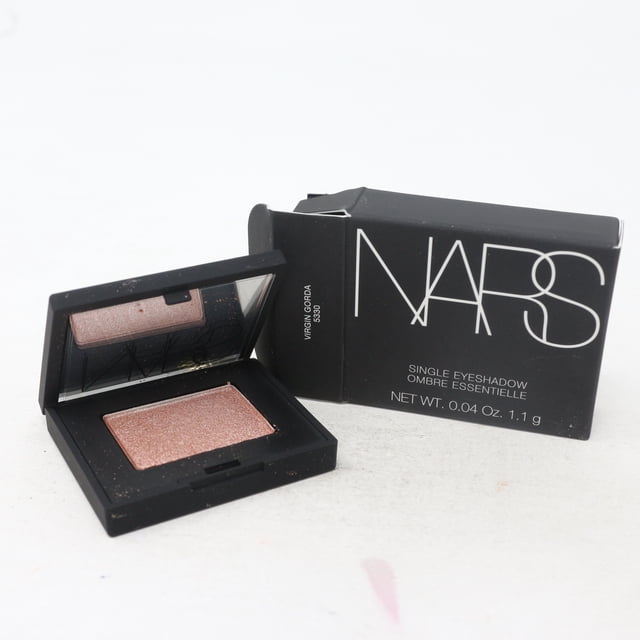 Nars Single Eyeshadow Virgin Gorda 0.04oz/1.1g New With Box