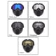 thumbnail image 5 of Sombrero Máscara modular Gafas desmontables Motocicleta Carreras Casco Protectora Máscara protectora Tomshoo Sombrero, 5 of 7